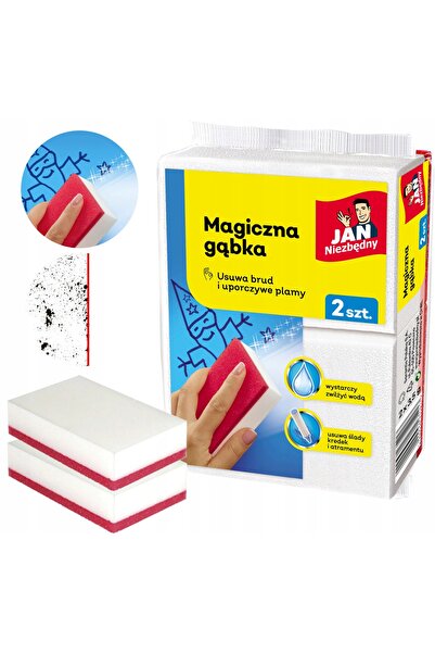 JAN NIEZBĘDNY Burete magic 10 bucăți