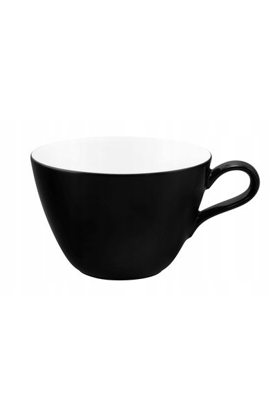 NO BRAND SELTMANN LIFE FASHION GLAMOROUS BLACK Set de 6 cești de cafea 370 ml