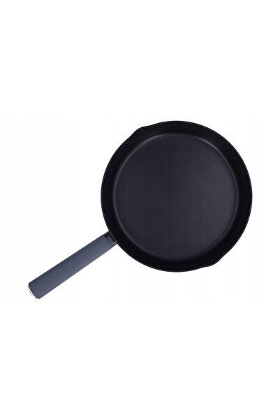 NO BRAND PATELNIA 28cm antiaderentă, compatibilă cu inducție și gaz, cu strat...