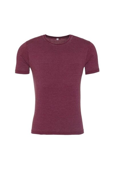 Just Ts Tricou unisex, Spălat - JT099