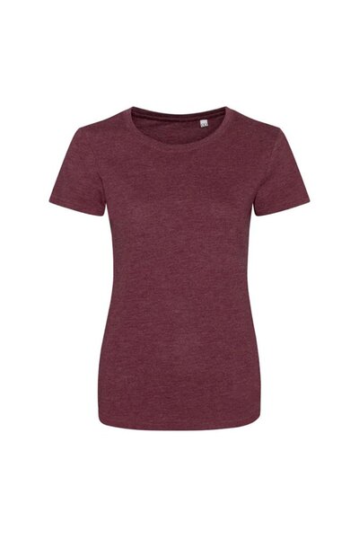 Just Ts Tricou pentru femei, Tri Blend - JT001F