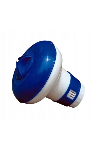 Gotix Dozator de clor pentru piscină, plutitor, 22cm