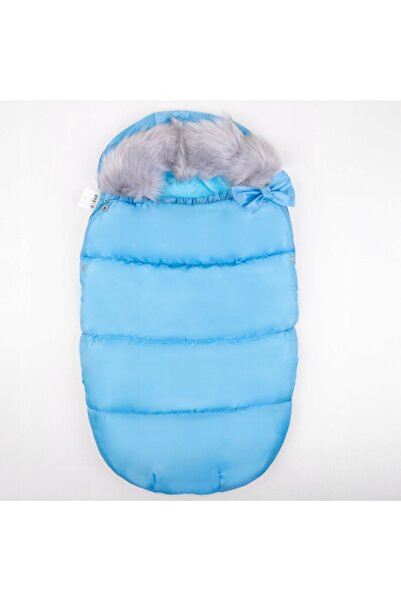 NO BRAND Sac de dormit pentru cărucior, scaun Gndoli pentru sanie, iarnă, toa...