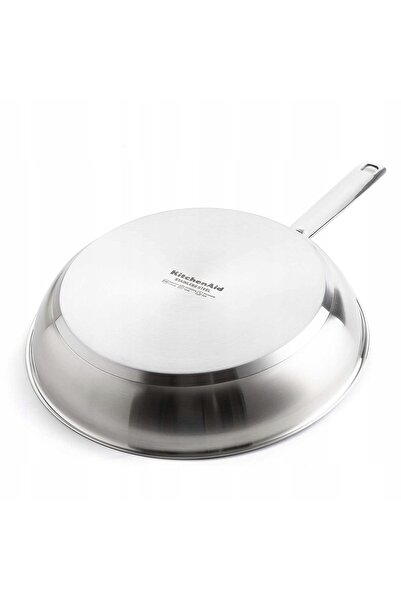 Kitchenaid Tigaie antiaderentă 28cm universală pentru inducție și mașina de s...