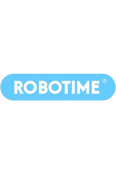 Robotime Model de puzzle 3D din lemn, Magazin de dimineață, Cadou de asamblat