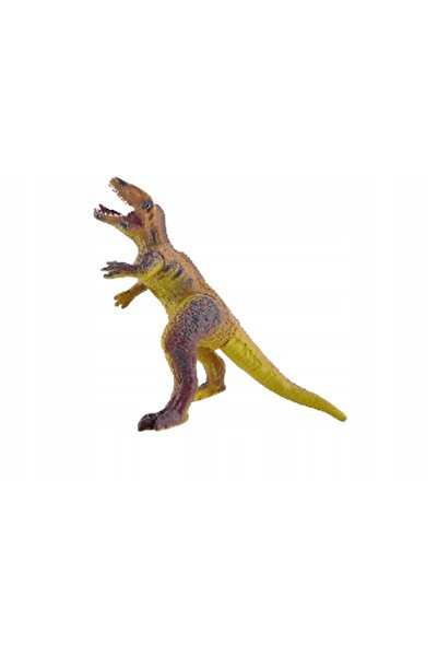 Norimpex Jucărie dinozaur cu picioare mobile și sunet, Tiranozaur, pentru arh...