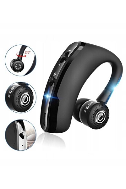 NO BRAND Căști Bluetooth, căști wireless, intraauriculare, încărcare USB