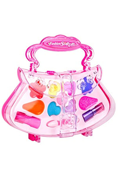 OEM Σετ Μακιγιάζ για Παιδιά (Σκιές Ματιών, Lipgloss, Κραγιόν)