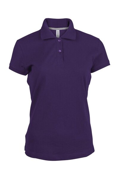 Kariban Tricou polo pentru femei - KA242