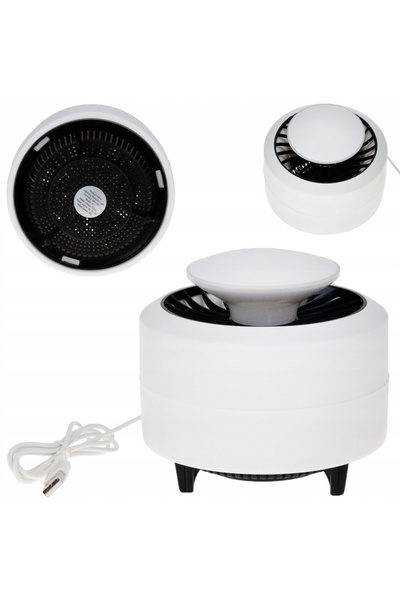 Martom Lampă UV anti-insecte pentru insecte, țânțari, muște. Exterminator de ...