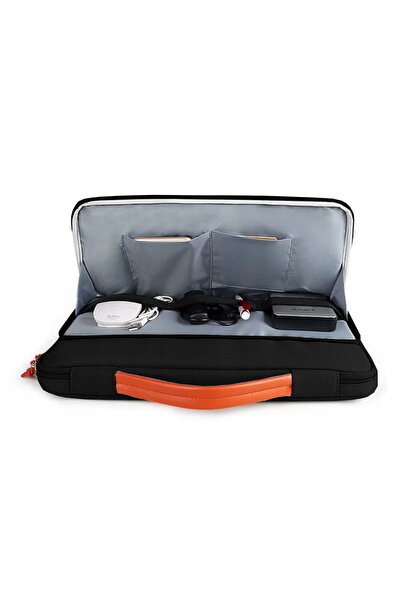DKM Geantă MacBook HP Lenovo ASUS Tabletă 15' 15,6' 16' Husă A4