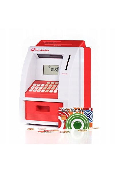 Froster Bankomat Micul Bancher