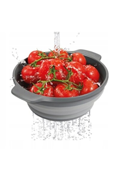 TESCOMA Strecurătoare GrandCHEF ø 24 cm, pliabilă