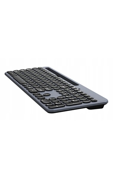 Pan i Pani Gadżet SET FĂRĂ FIR: TASTATURĂ FĂRĂ FIR + MOUSE SILENȚIOS USB, CUL...