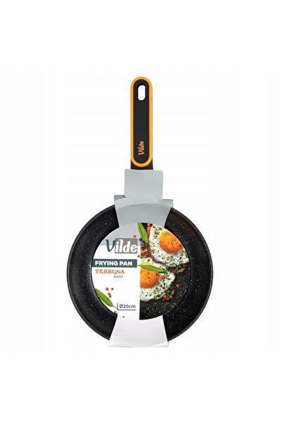 Vilde TIGAIE DIN GRANIT DE 20 CM CU STRAT ANTIADERENT NON-STICK, COMPATIBILĂ ...