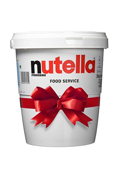 Nutella Cremă pentru lubrifiere 3000g