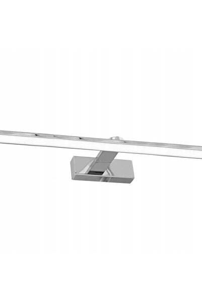 Milagro Aplică LED de perete Splash Crom 100x11x5cm 21W IP44 Modernă Pentru Baie