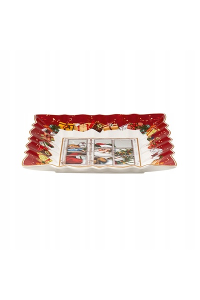 like. by Villeroy & Boch Villeroy&Boch Farfurie pătrată Toy's Fantasy 23cm de...