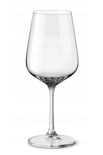 Bohemia Pahare de vin BONITA 450ml 6 bucăți sticlă de cristal