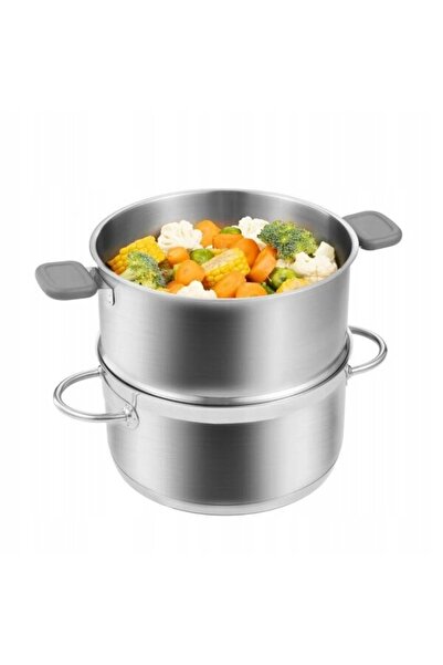 TESCOMA GrandCHEF Aparat de gătit cu aburi ø 20/22 cm
