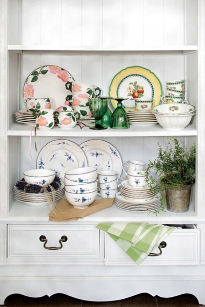 like. by Villeroy & Boch Villeroy&Boch Farfurie Desert French Garden Valence ...