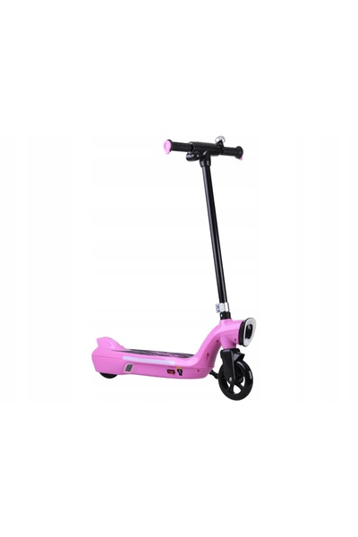Jokomisiada Trotinetă electrică cu iluminare LED sp0737