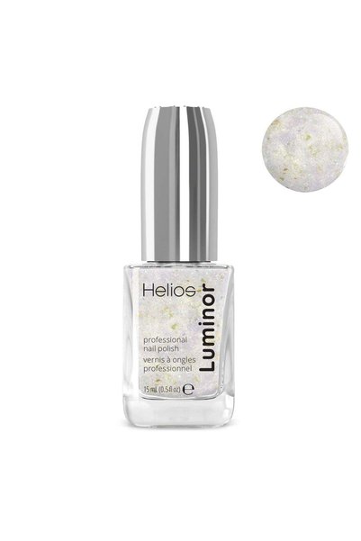 Helios Luminor Nail Polish Crushed Diamonds 01