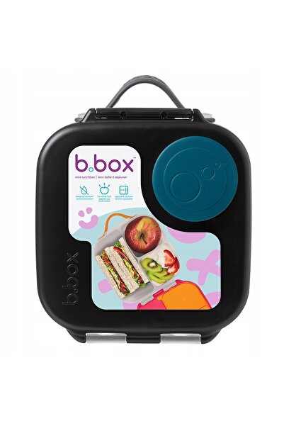 ESKOTICARET B.BOX Mini Lunchbox Night Vision BB001377 Lunchbox + recipient 75 ml