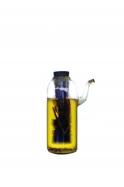BarEq Sticlă pentru ulei și oțet 250 ml
