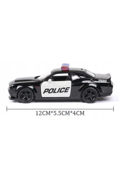 Pan i Pani Gadżet Mașină de poliție Poliție Vehicul de poliție Mașină de poli...