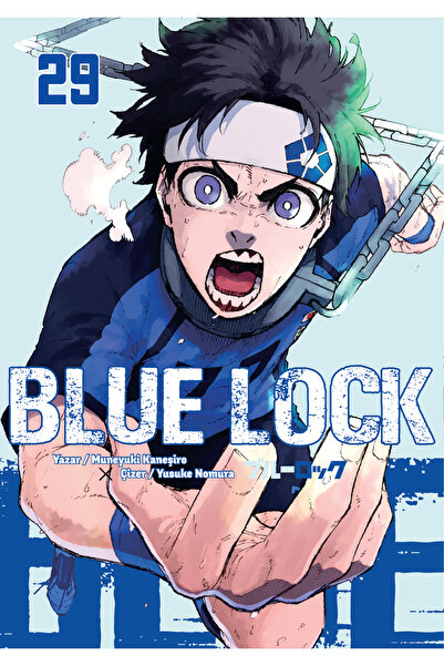 Komik Şeyler Blue Lock Cilt 29
