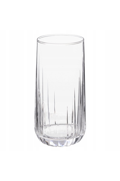 Secret de Gourmet Recipiente de băut din sticlă - Transparent
