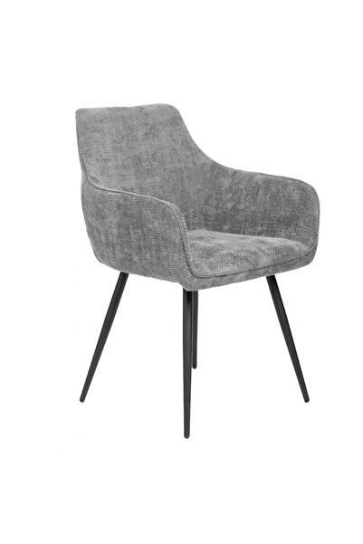 Homla Scaun SATORI POP gri 57x59x84 cm
