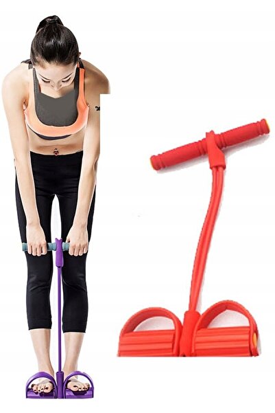 NO BRAND Expander pentru picioare, aparat de exerciții abdominale