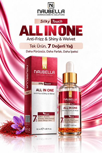 All In One 7 In 1 Safran Yağı