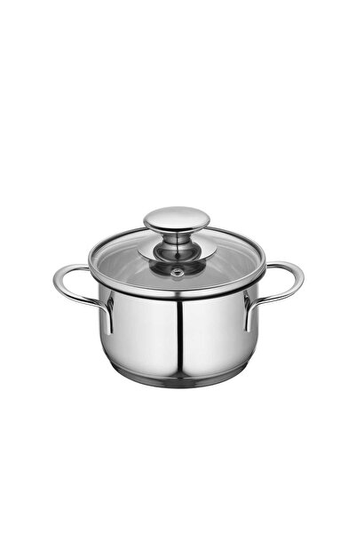 Kuchenprofi Mini oală cu capac 0,65 L 12 x 11 cm