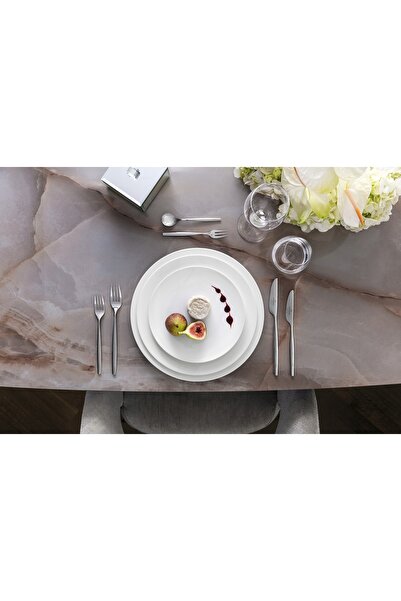 like. by Villeroy & Boch Villeroy&Boch MetroChic Blanc farfurie de mic dejun ...