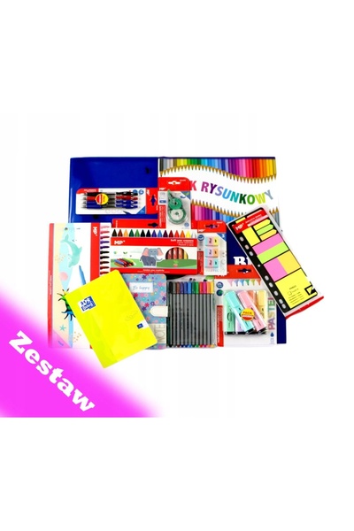 MPazar Trusă școlară MP Colors - 13 piese clasa 4-8 723852