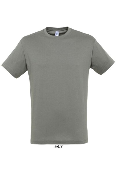 sols Tricou unisex cu guler rotund Sol's Regent - So11380