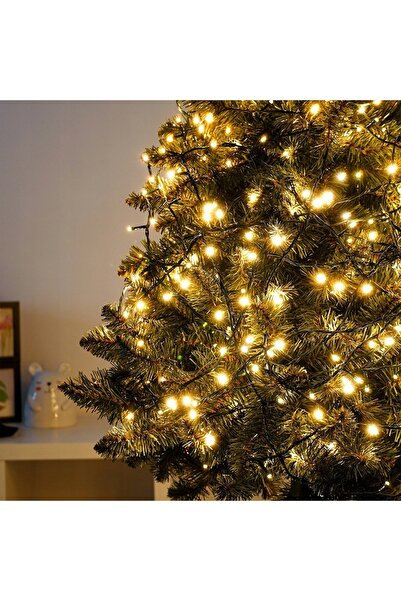 Vilde LUMINI DE CRĂCIUN PENTRU BRAD – LANȚ LUMINOS CU 500 DE LED-URI, 33,5 M ...