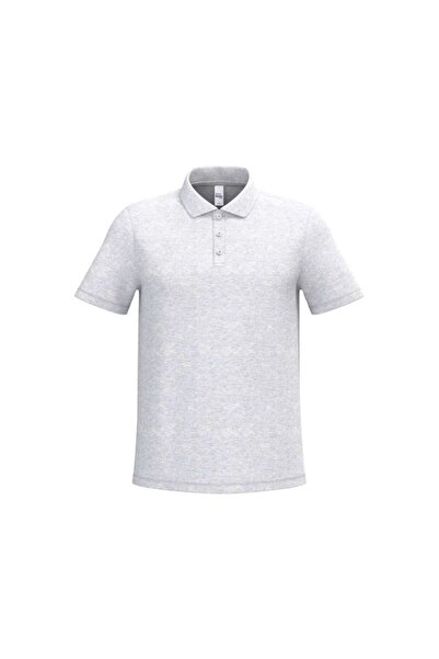iDeal Basic Tricou polo bărbătesc din bumbac piqué 180 g/m², croială dreaptă,...
