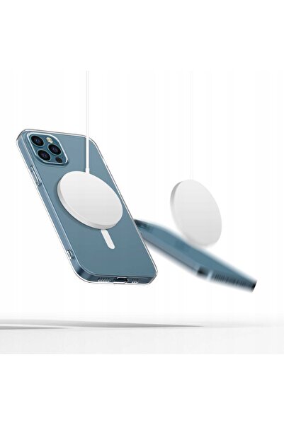 NO BRAND TECH-PROTECT FLEXAIR MAGSAFE IPHONE 12 / 12 PRO CLEAR