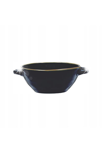 NO BRAND ROSE&TULIPANI CONCERTO BLU COBALTO Set de 4 boluri pentru supă 2H 60...