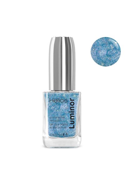 Helios Luminor Nail Polish Crushed Diamonds 02
