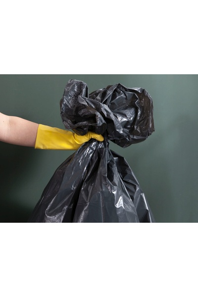 YORK WORKI pentru gunoi, foarte rezistent, solid, pentru coș de gunoi 10x240L