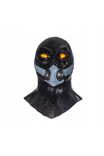 Korbi Masca profesională din latex CĂLĂTOR ÎN TIMP