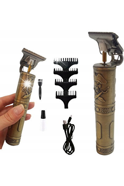 NO BRAND Trimmer, aparat de ras, mașină de tuns, aparat de ras pentru barbă