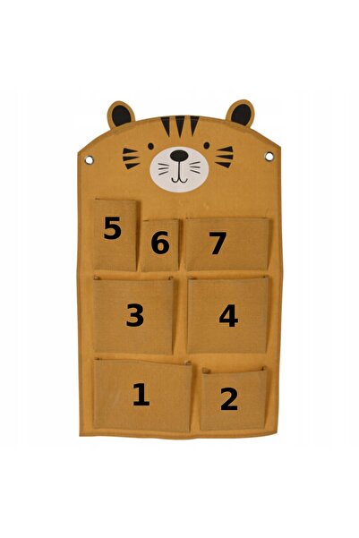 Home Styling Collection Cutie de depozitare jucării pentru copii, organizator...
