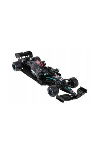 Rastar Mașină cu telecomandă Mercedes-AMG F1 W11 EQ 1:12 CADOU PENTRU COPII