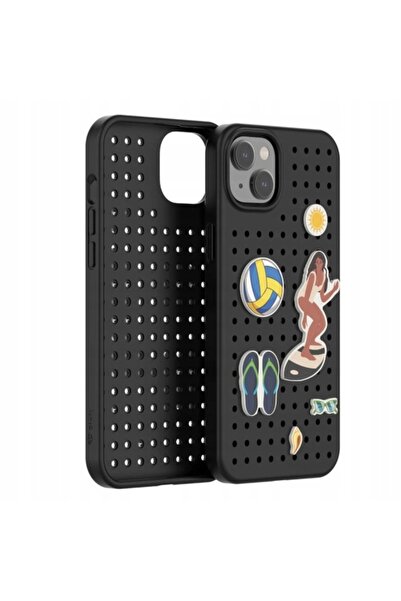 NO BRAND Husă PINIT ETUI DYNAMIC pentru iPhone 14 15 13 6.1, protectoare și a...